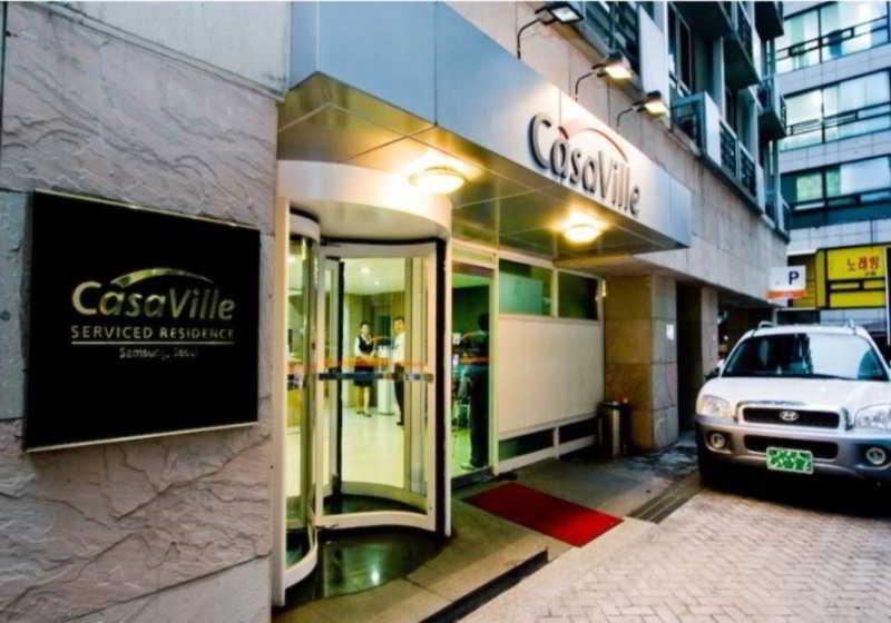 Casaville Samsung Residence Seoul Bagian luar foto