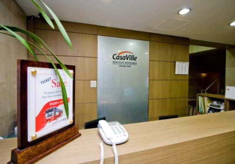 Casaville Samsung Residence Seoul Bagian luar foto